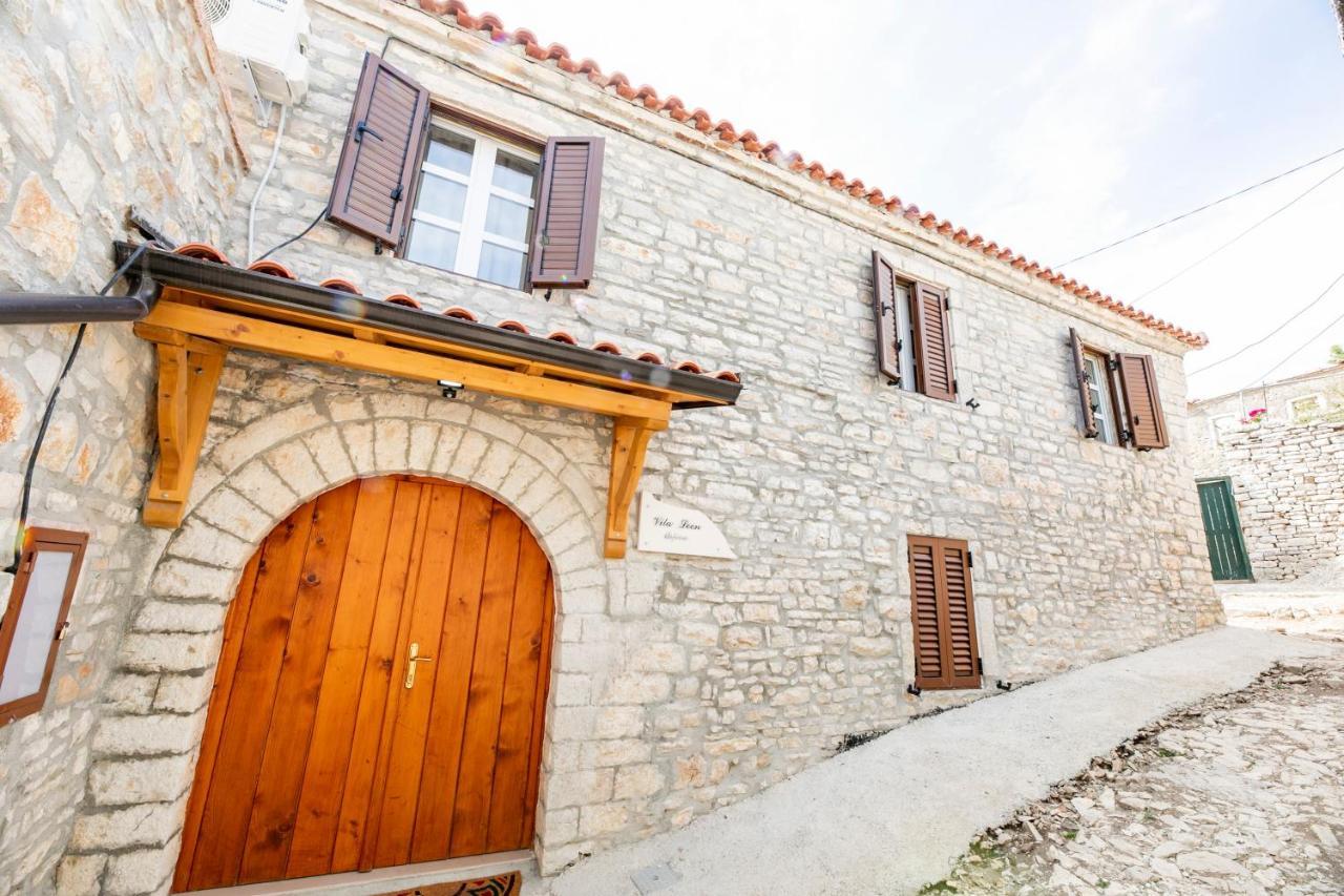 Vila Leon - Old Qeparo - 6 People المظهر الخارجي الصورة
